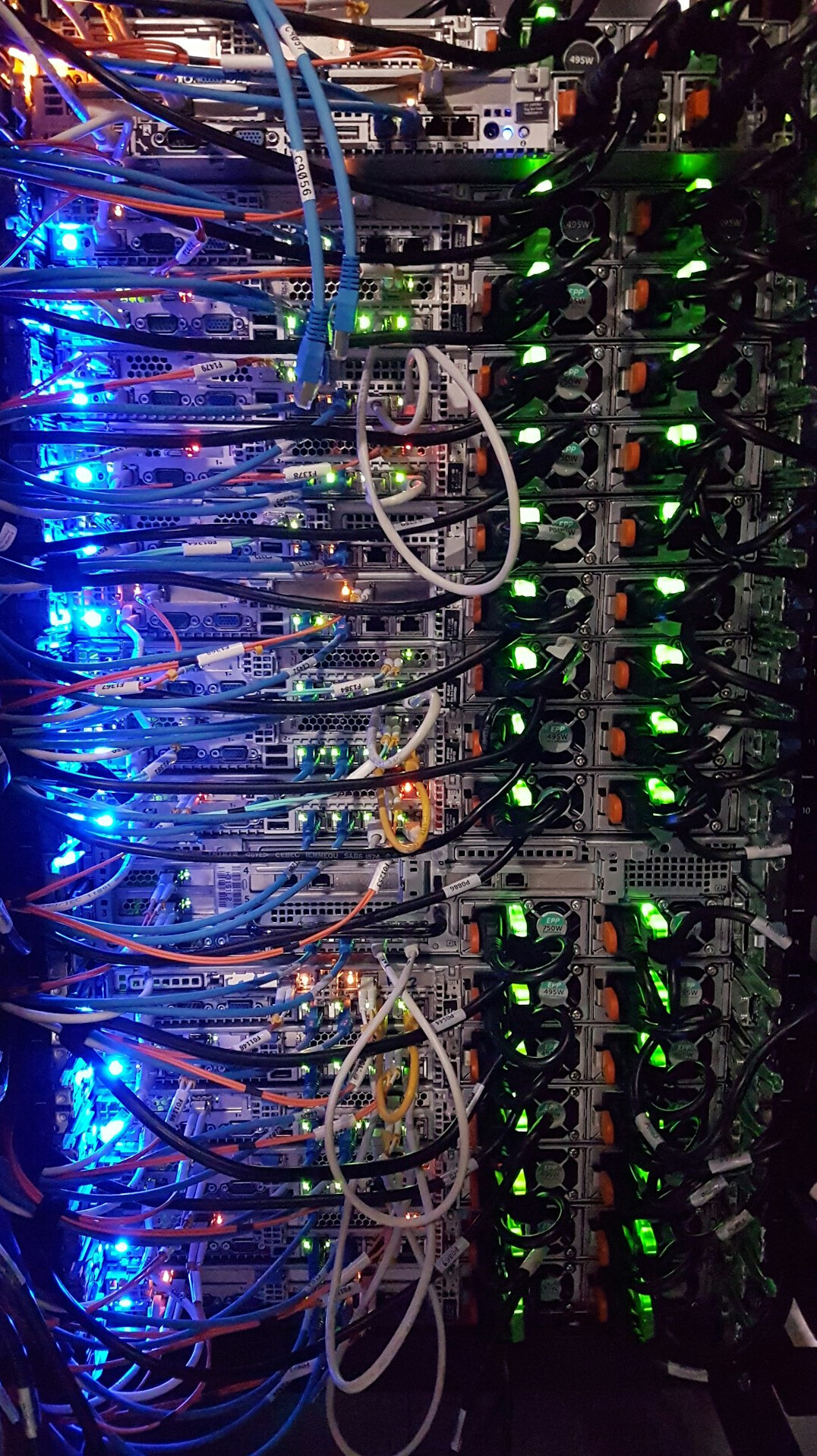 secure data center